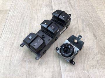 Блок керування склопідіймачами HYUNDAI ELANTRA GD 12-17