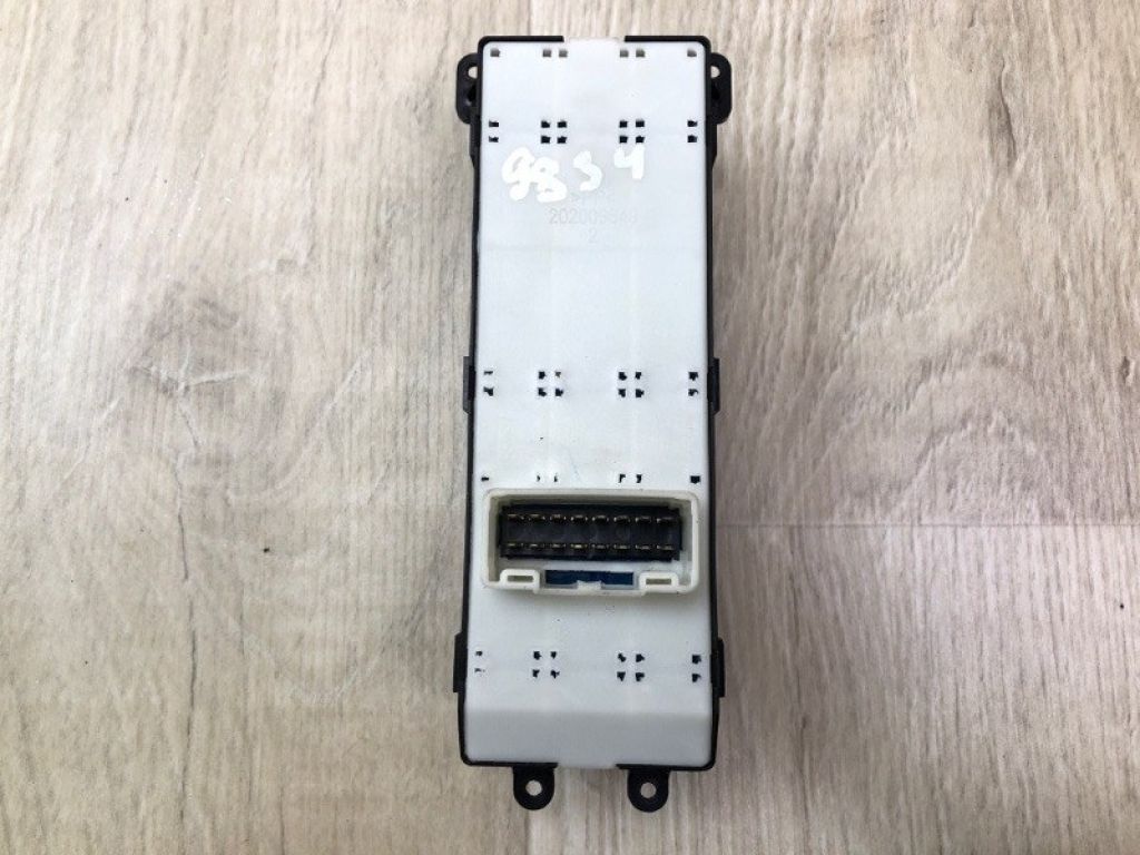 93571 A5010 | Блок керування склопідіймачами HYUNDAI ELANTRA GD 12-17 - Фото 6