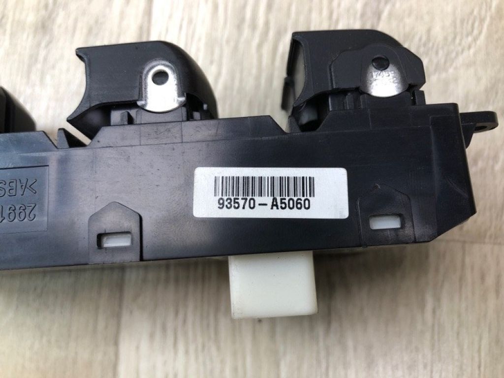 93571 A5010 | Блок керування склопідіймачами HYUNDAI ELANTRA GD 12-17 - Фото 7