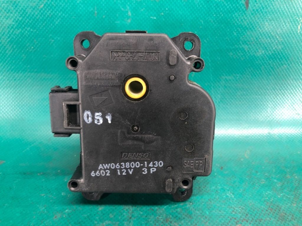 79160-SZA-305 | Моторчик заслонки печки ACURA MDX (YD2) 06-13