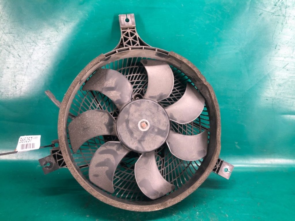 21481-CG000 | Дифузор вентилятора основного радіатора INFINITI FX S50 03-08