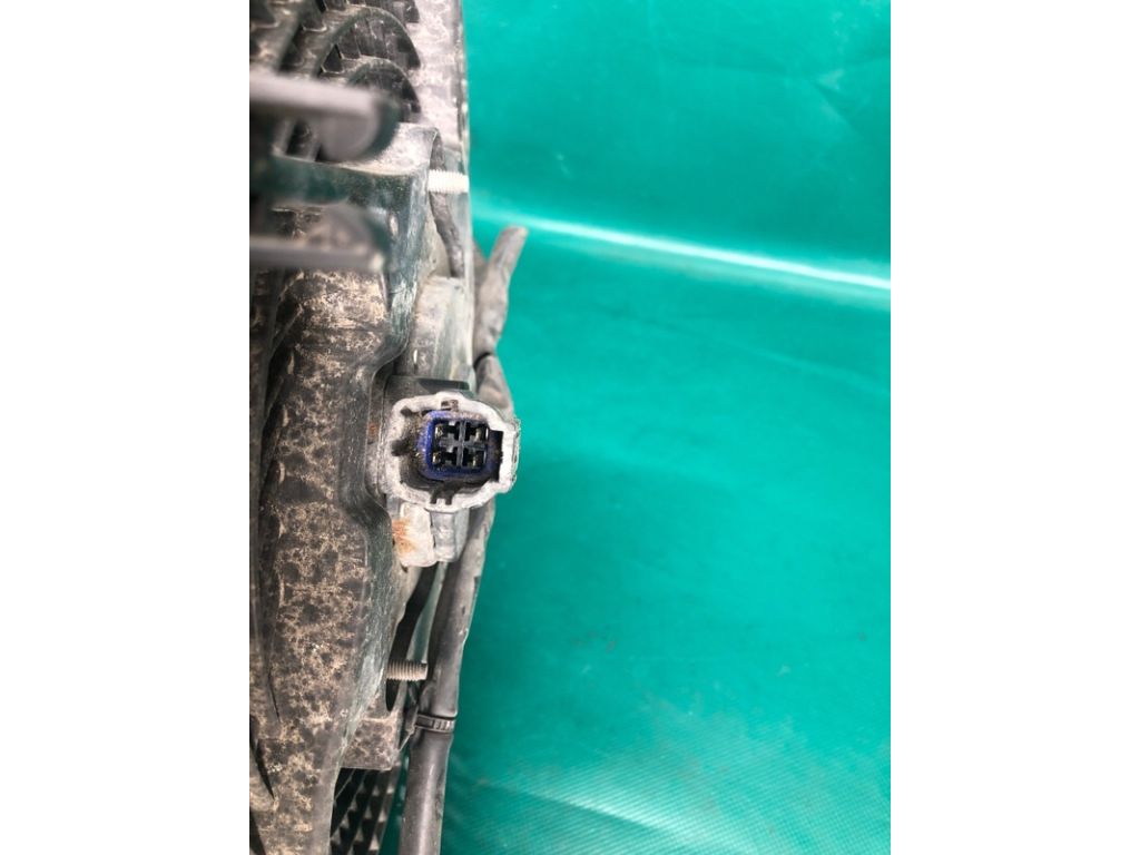 21481-CG000 | Дифузор вентилятора основного радіатора INFINITI FX S50 03-08 - Фото 4