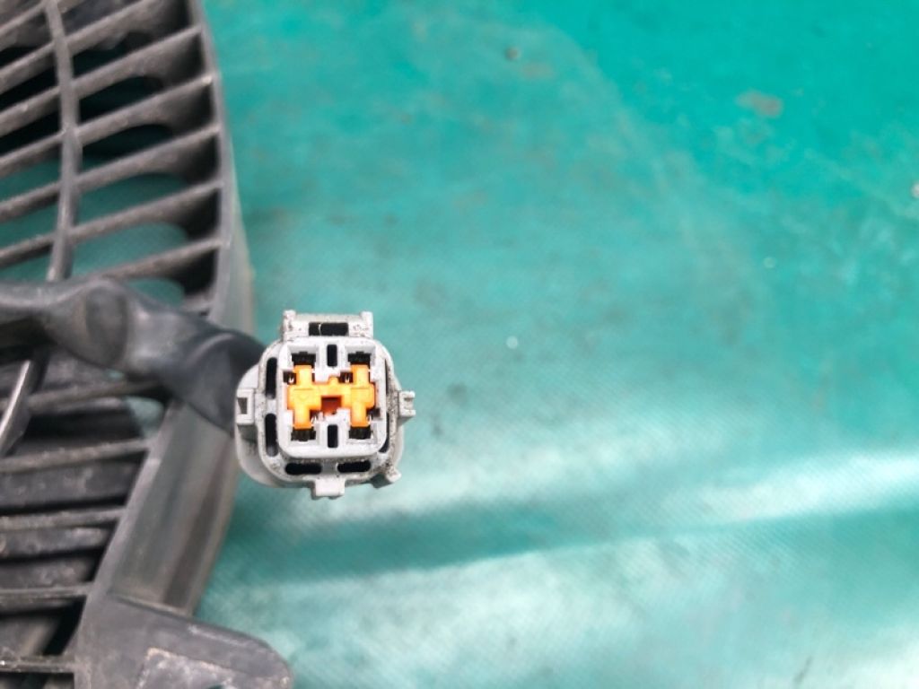 21481-CG000 | Дифузор вентилятора основного радіатора INFINITI FX S50 03-08 - Фото 5