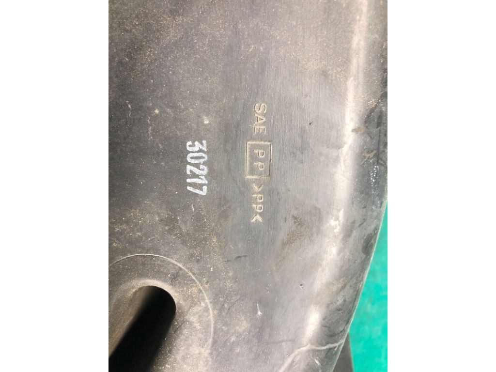 16554-CG200 | Повітрозабірник INFINITI FX S50 03-08 - Фото 5