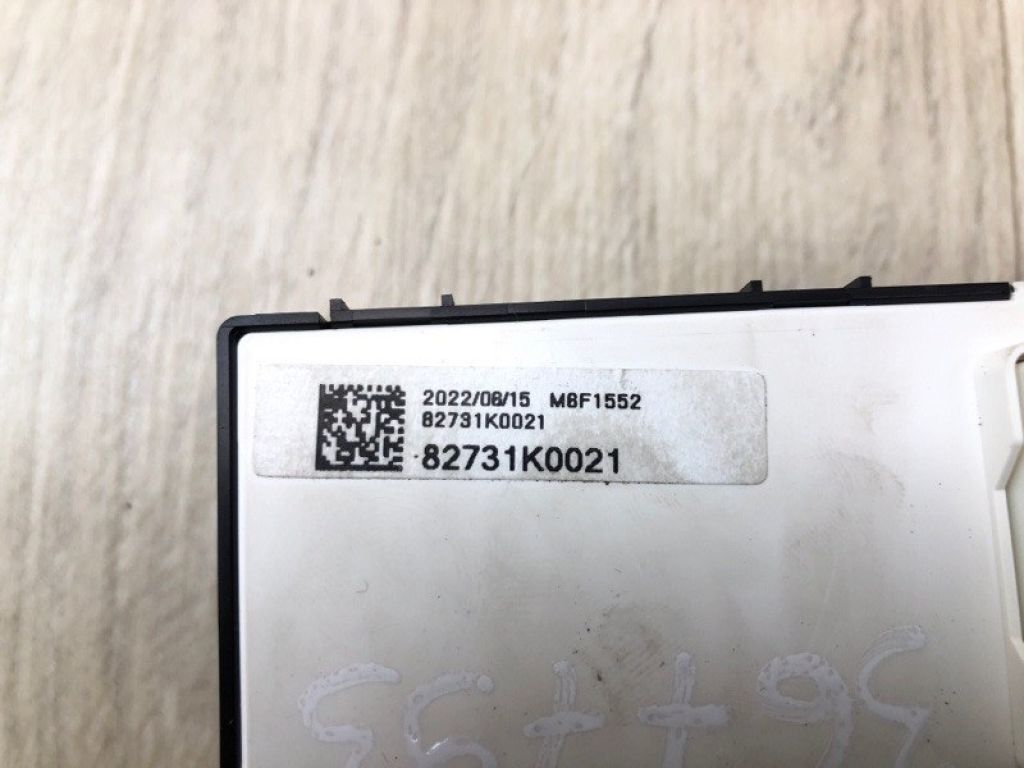 93571 K0105 | Блок управления стеклоподъемниками KIA SOUL SK3 19- - Фото 6