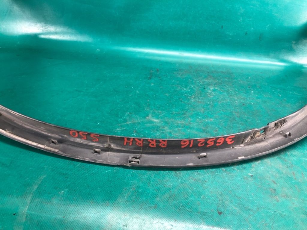 78860-CG000 | Накладка крила (розширювач арки) задн. прав. INFINITI FX S50 03-08 - Фото 5