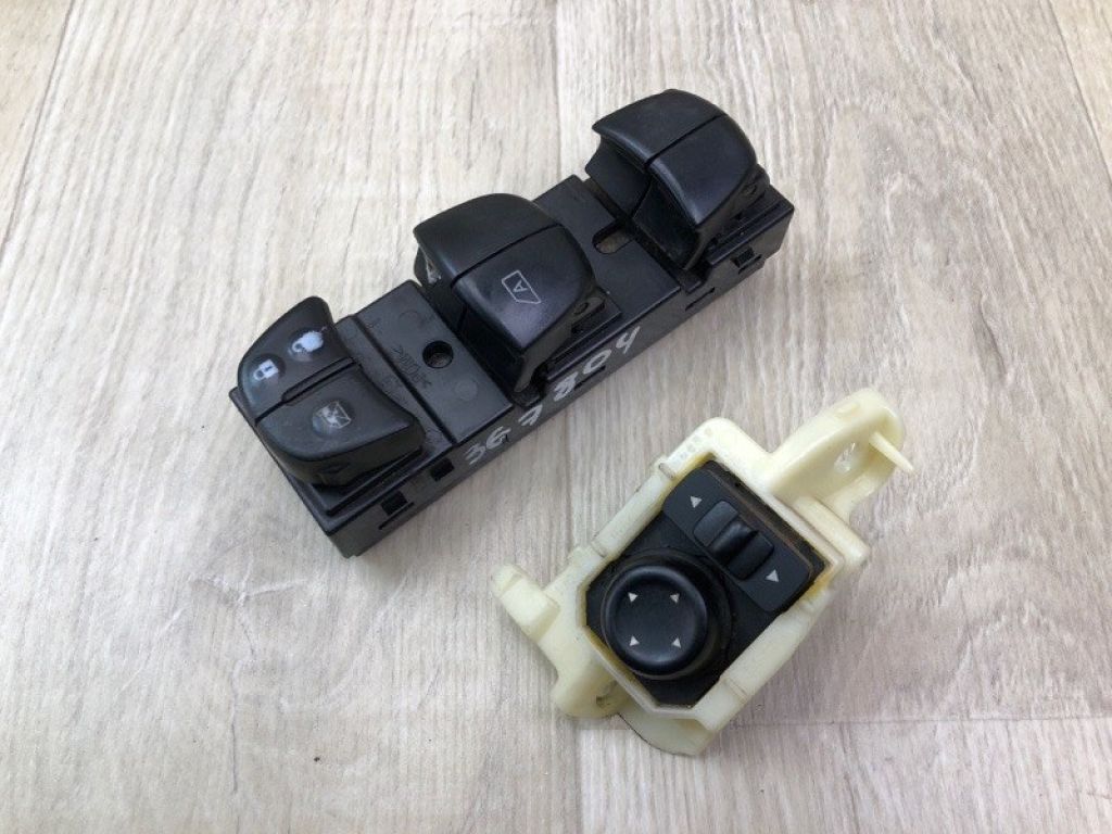 25401-4BA5A | Блок керування склопідіймачами NISSAN X-TRAIL/ROGUE T32 13-20