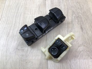 Блок керування склопідіймачами NISSAN X-TRAIL/ROGUE T32 13-20