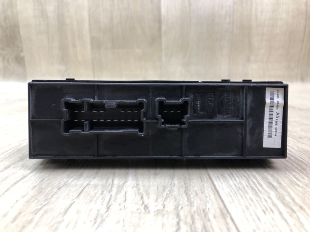 25401-4BA5A | Блок керування склопідіймачами NISSAN X-TRAIL/ROGUE T32 13-20 - Фото 4