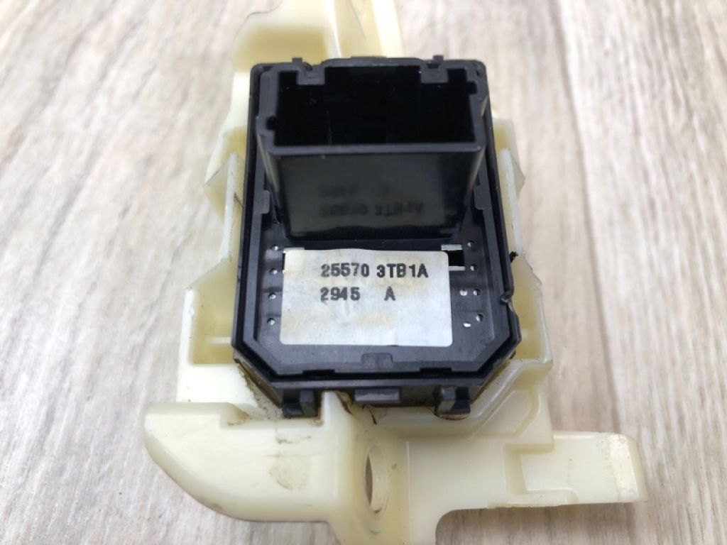 25401-4BA5A | Блок керування склопідіймачами NISSAN X-TRAIL/ROGUE T32 13-20 - Фото 8