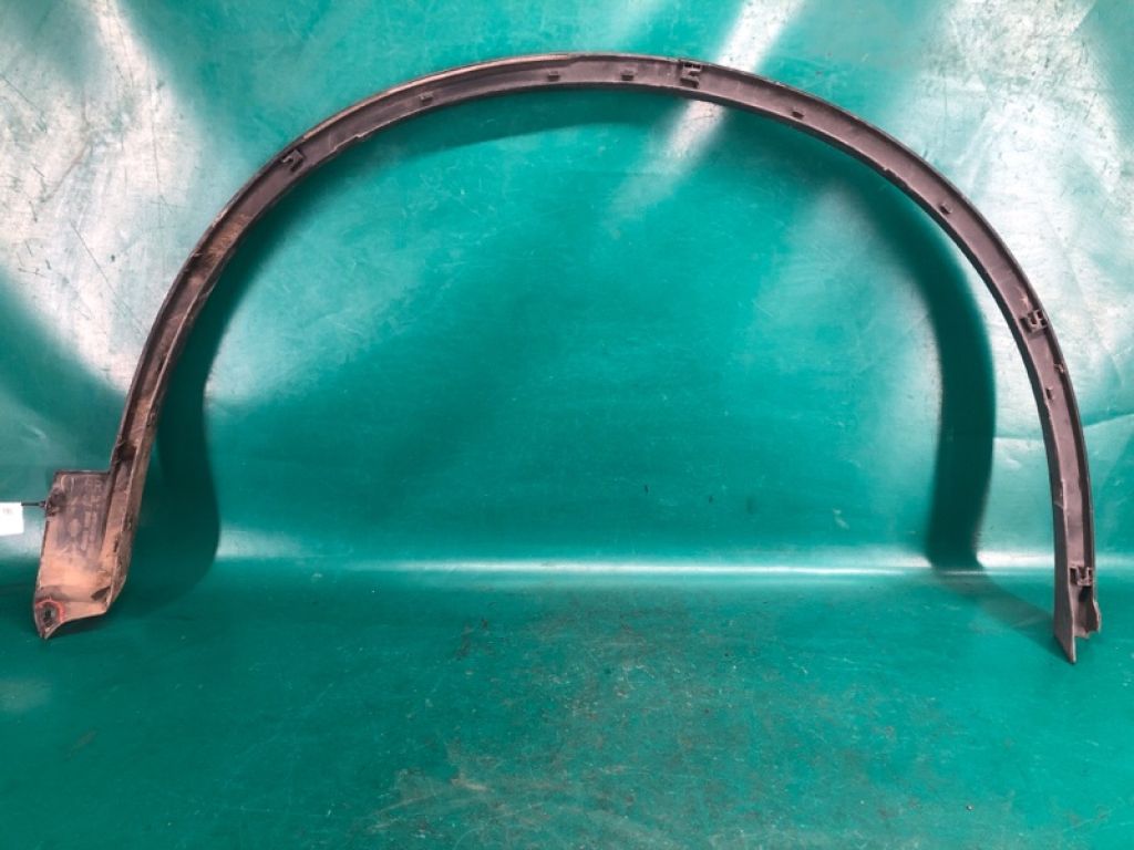 78861-CG000 | Накладка крила (розширювач арки) задн. лів. INFINITI FX S50 03-08 - Фото 3