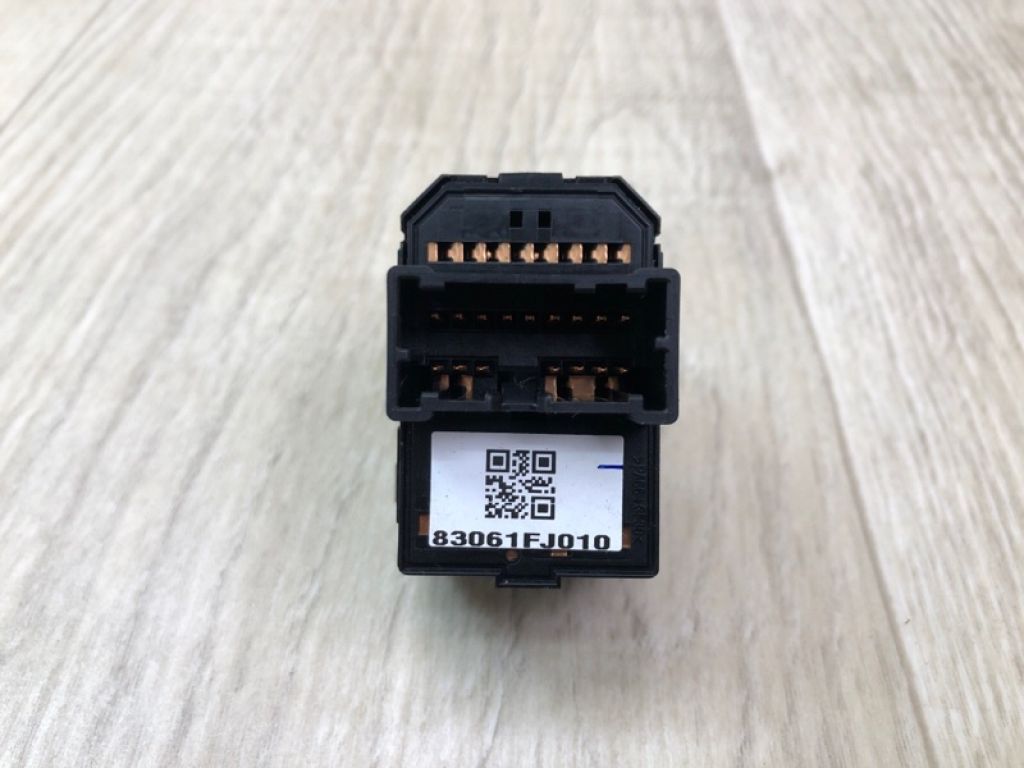 83071FJ011 | Блок керування склопідіймачами SUBARU CROSSTREK 12-17 - Фото 7