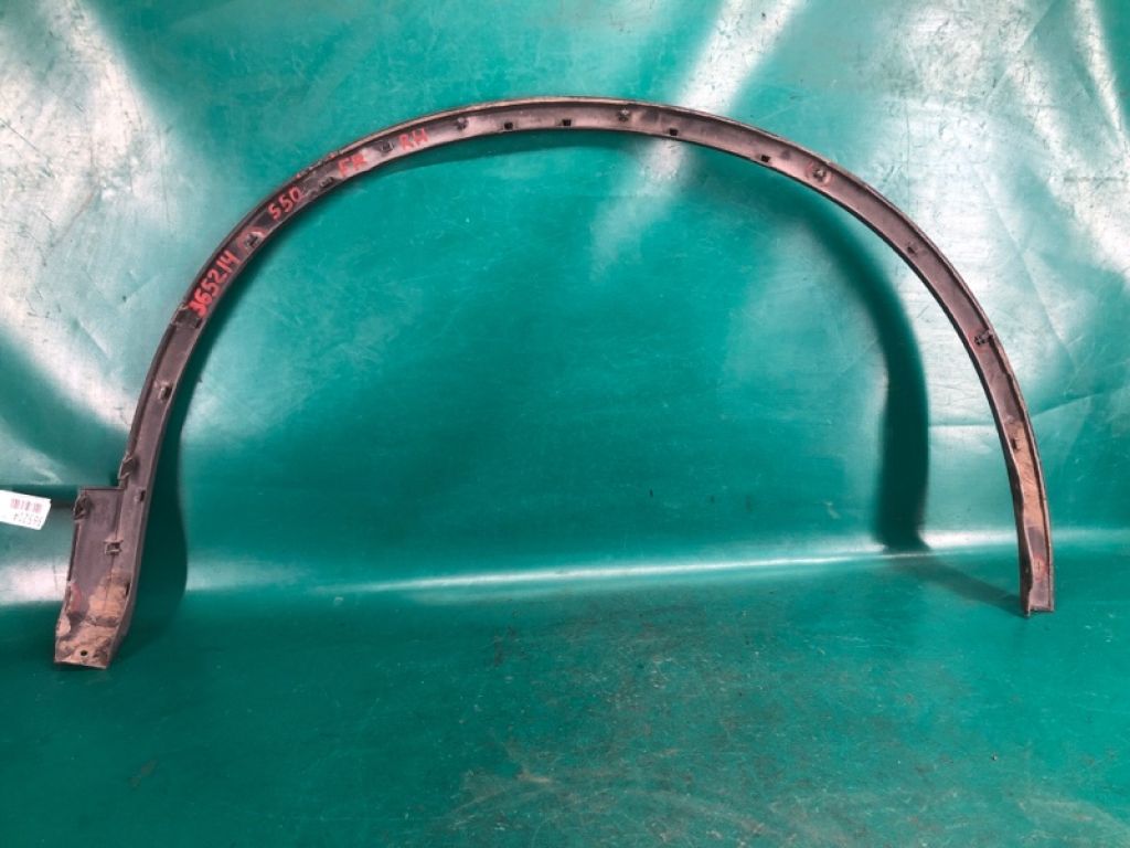 63860-CG000 | Накладка крила (розширювач арки) передн. прав. INFINITI FX S50 03-08 - Фото 3