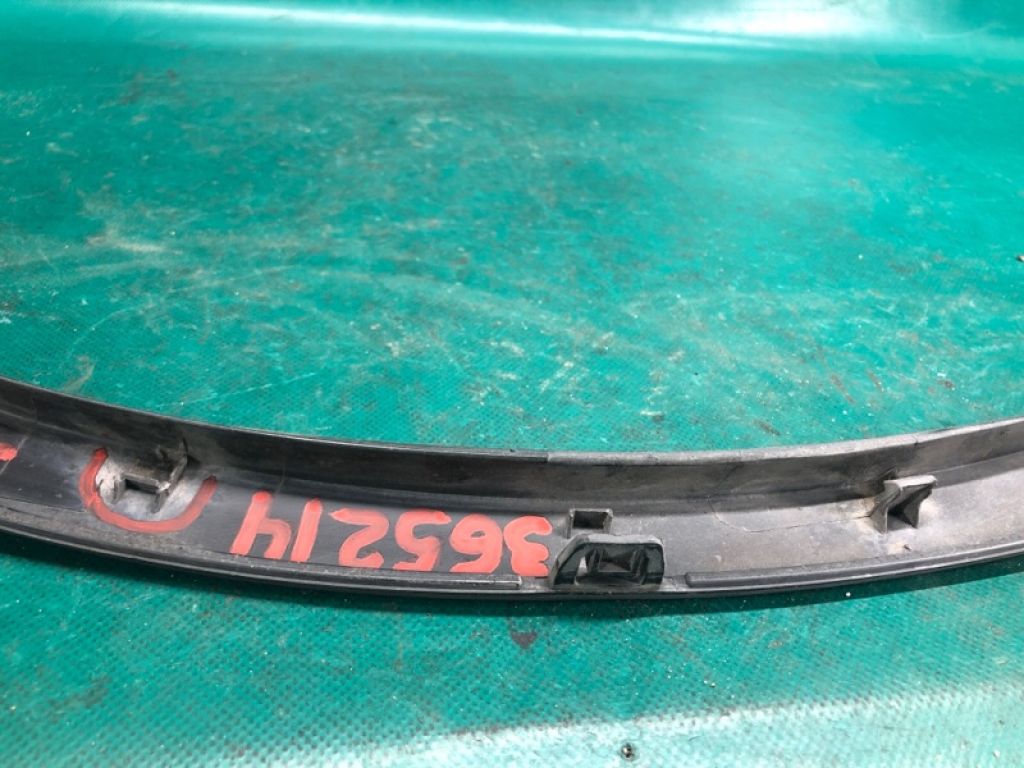 63860-CG000 | Накладка крила (розширювач арки) передн. прав. INFINITI FX S50 03-08 - Фото 5