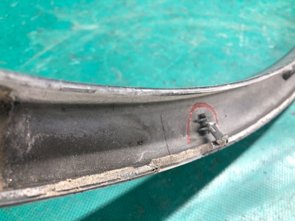 63860-CG000 | Накладка крила (розширювач арки) передн. прав. INFINITI FX S50 03-08 - Фото 8