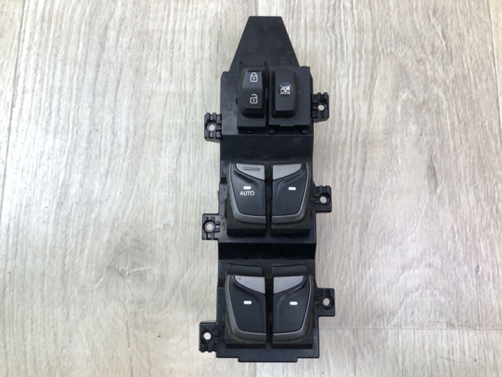 93570 2W000 | Блок керування склопідіймачами HYUNDAI SANTA FE (DM) 12-18 - Фото 2