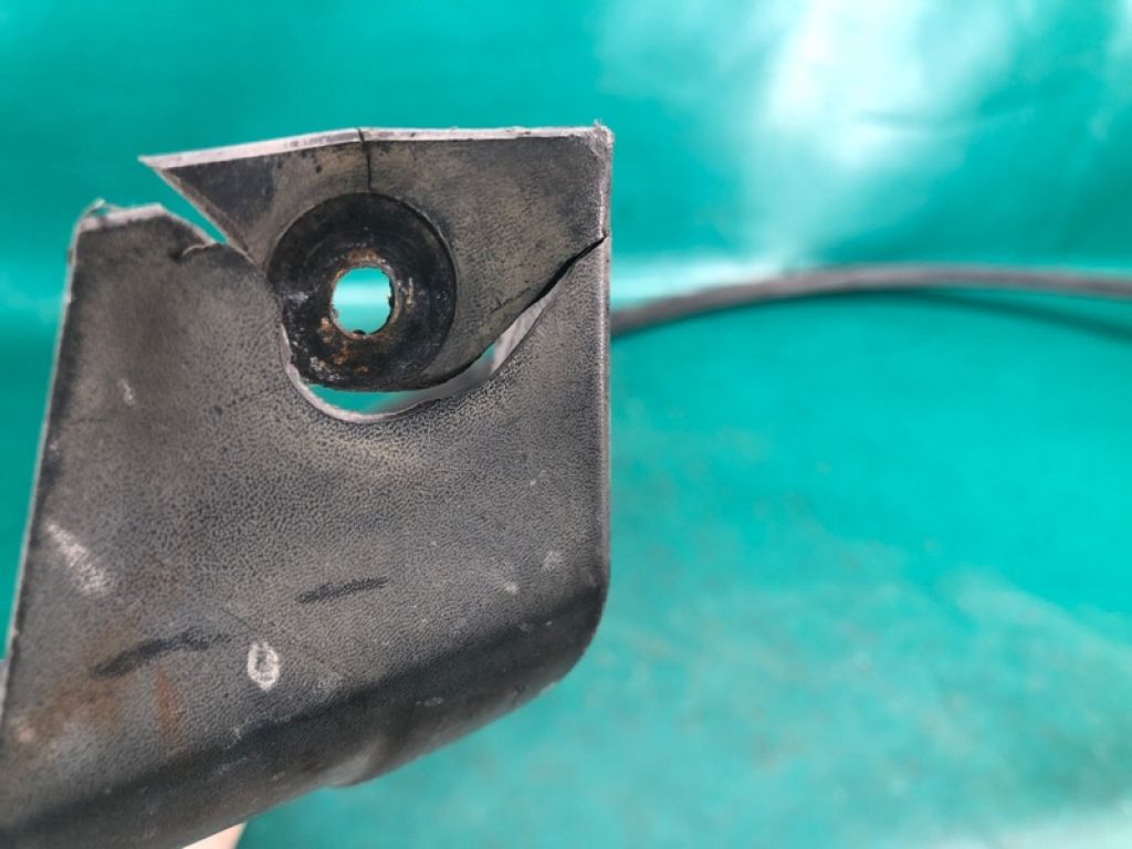 63860-CG000 | Накладка крила (розширювач арки) передн. прав. INFINITI FX S50 03-08 - Фото 10