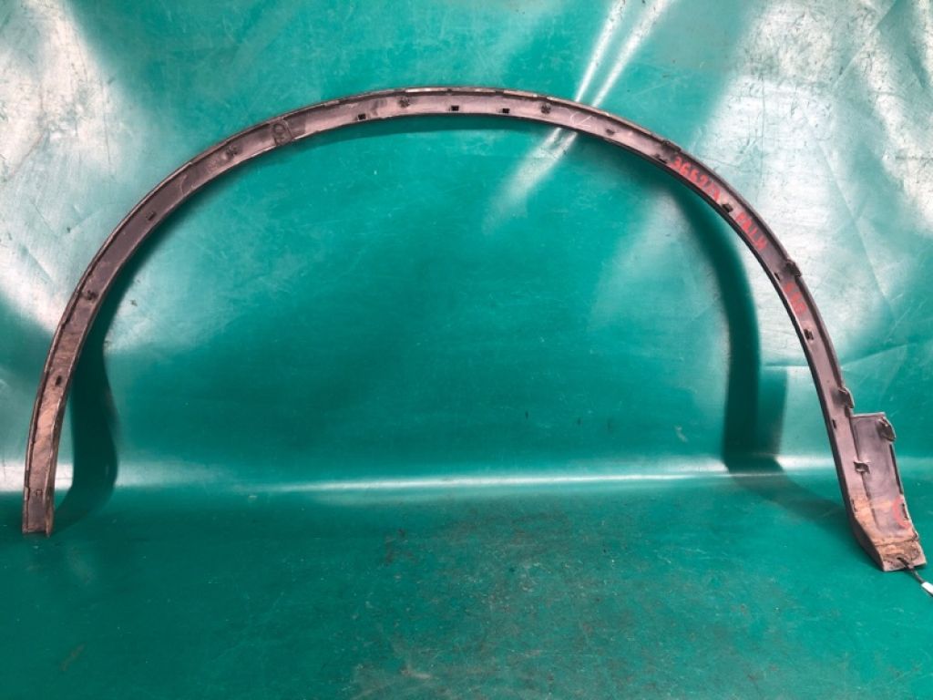 63861-CG000 | Накладка крила (розширювач арки) передн. лів. INFINITI FX S50 03-08 - Фото 3