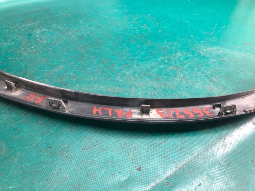 63861-CG000 | Накладка крила (розширювач арки) передн. лів. INFINITI FX S50 03-08 - Фото 5