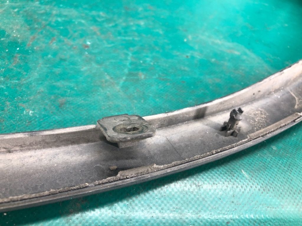 63861-CG000 | Накладка крила (розширювач арки) передн. лів. INFINITI FX S50 03-08 - Фото 7