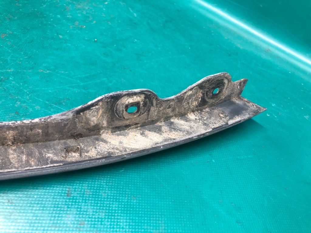 63861-CG000 | Накладка крила (розширювач арки) передн. лів. INFINITI FX S50 03-08 - Фото 9