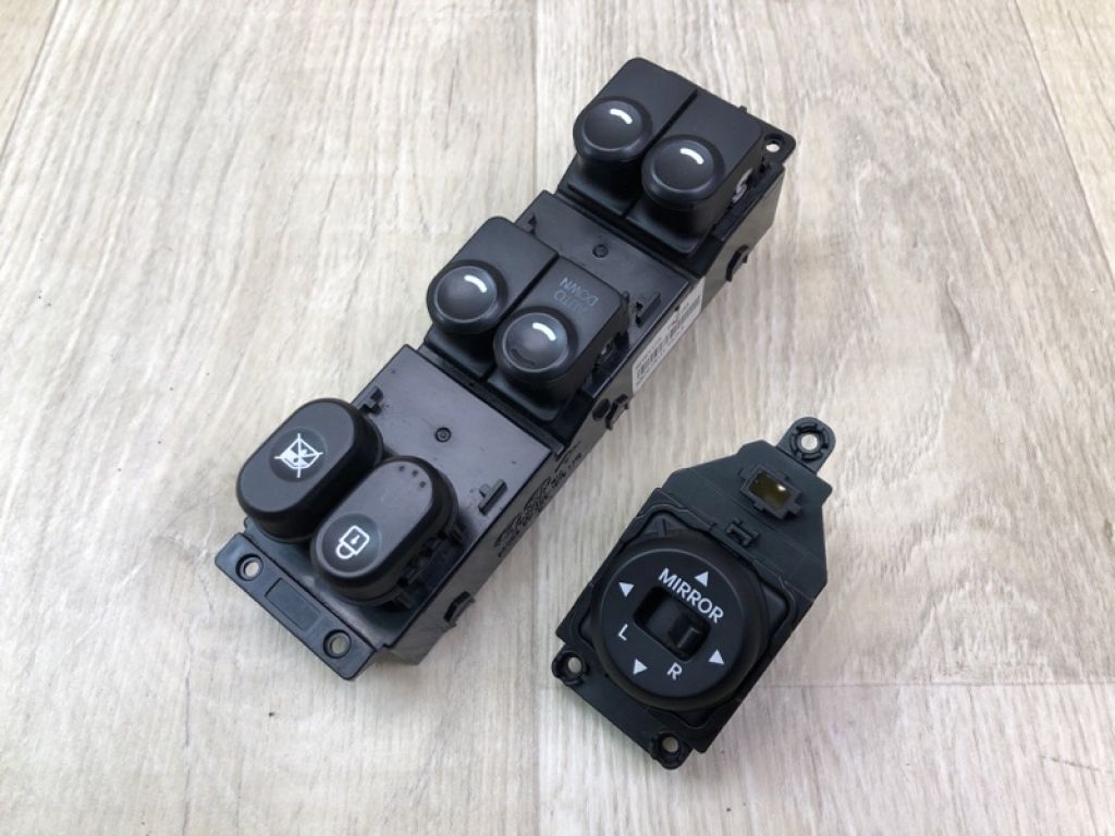 93570 1R111 | Блок керування склопідіймачами HYUNDAI ACCENT RB 10-