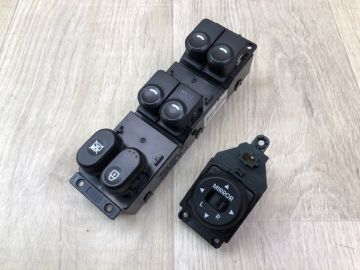 Блок керування склопідіймачами HYUNDAI ACCENT RB 10-