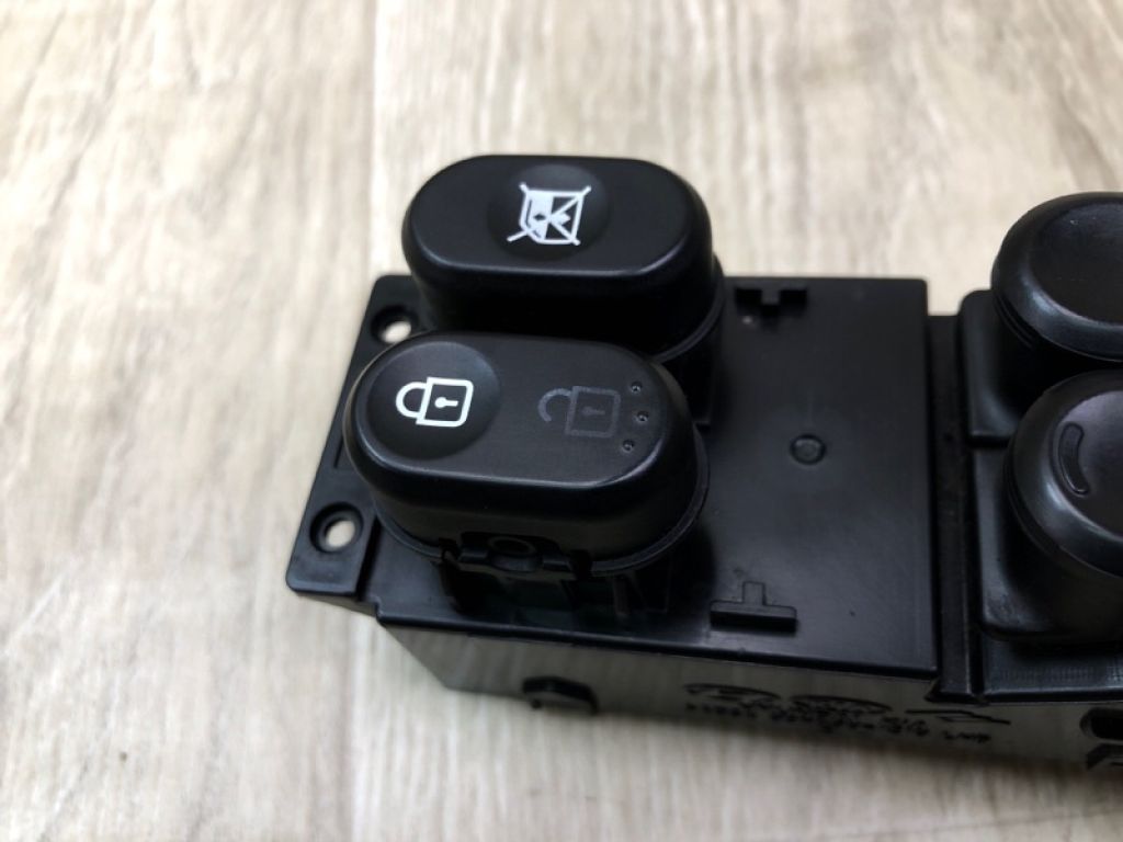 93570 1R111 | Блок керування склопідіймачами HYUNDAI ACCENT RB 10- - Фото 9