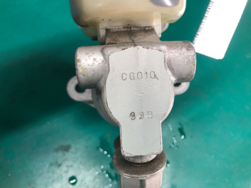 46010-CG010 | Головний гальмівний циліндр INFINITI FX S50 03-08 - Фото 6