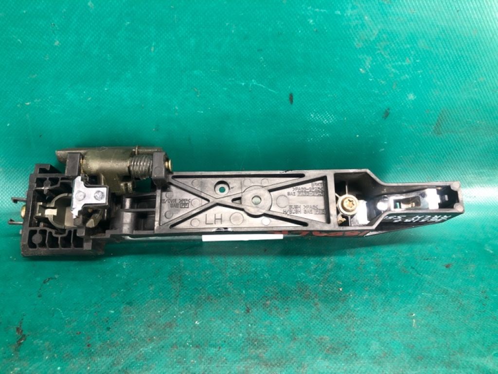 80640-CA000 | Ручка двері зовнішня задн. лів. INFINITI FX S50 03-08 - Фото 2