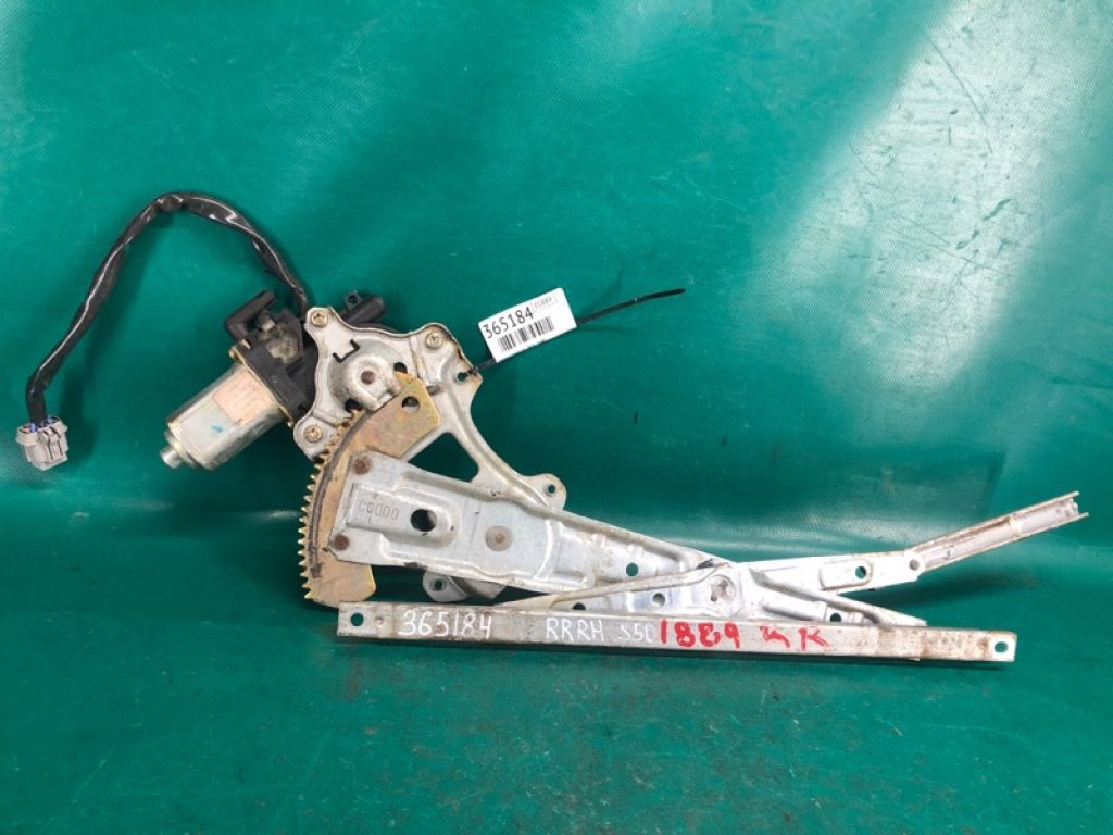 82720-CG000 | Склопідйомник задн. прав. INFINITI FX S50 03-08