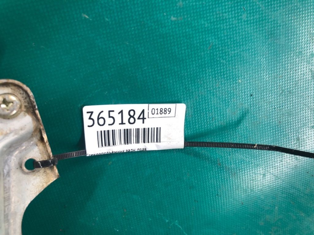 82720-CG000 | Склопідйомник задн. прав. INFINITI FX S50 03-08 - Фото 2