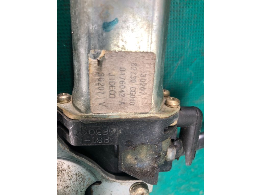 82720-CG000 | Склопідйомник задн. прав. INFINITI FX S50 03-08 - Фото 5