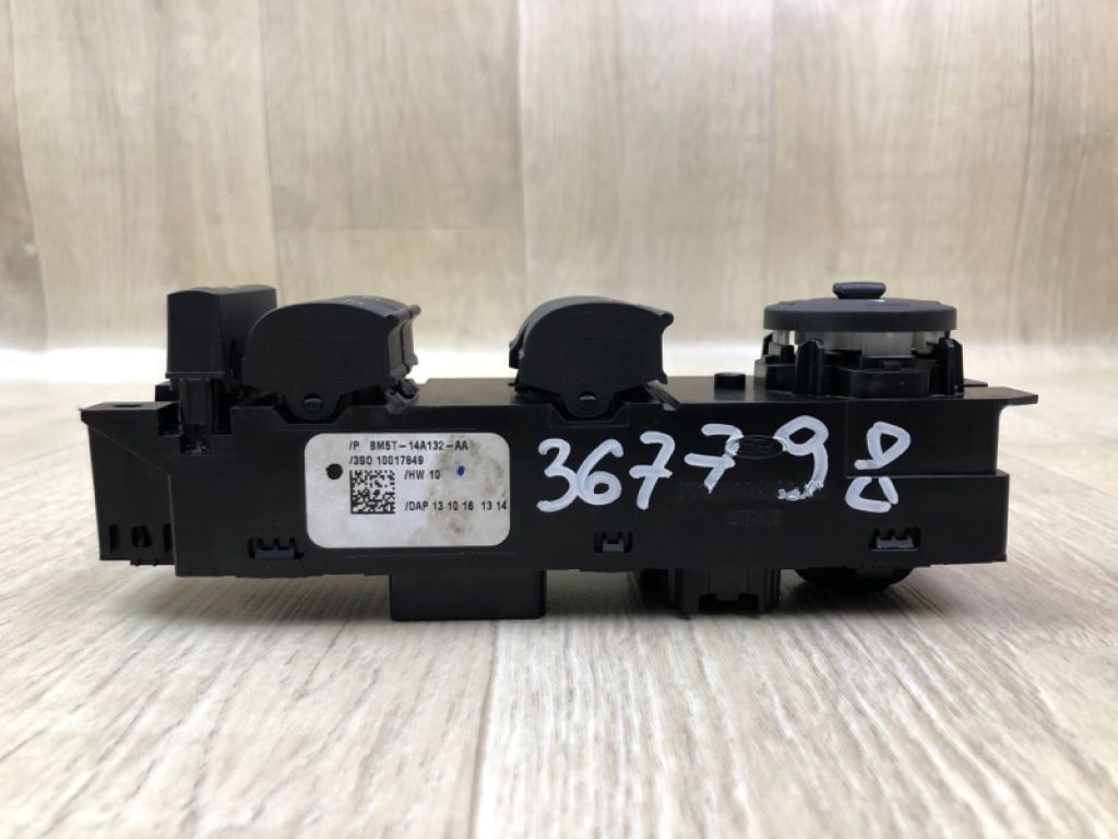 BM5Z-14529-H | Блок керування склопідіймачами FORD ESCAPE 12-19 - Фото 3