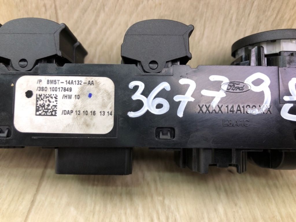 BM5Z-14529-H | Блок керування склопідіймачами FORD ESCAPE 12-19 - Фото 6