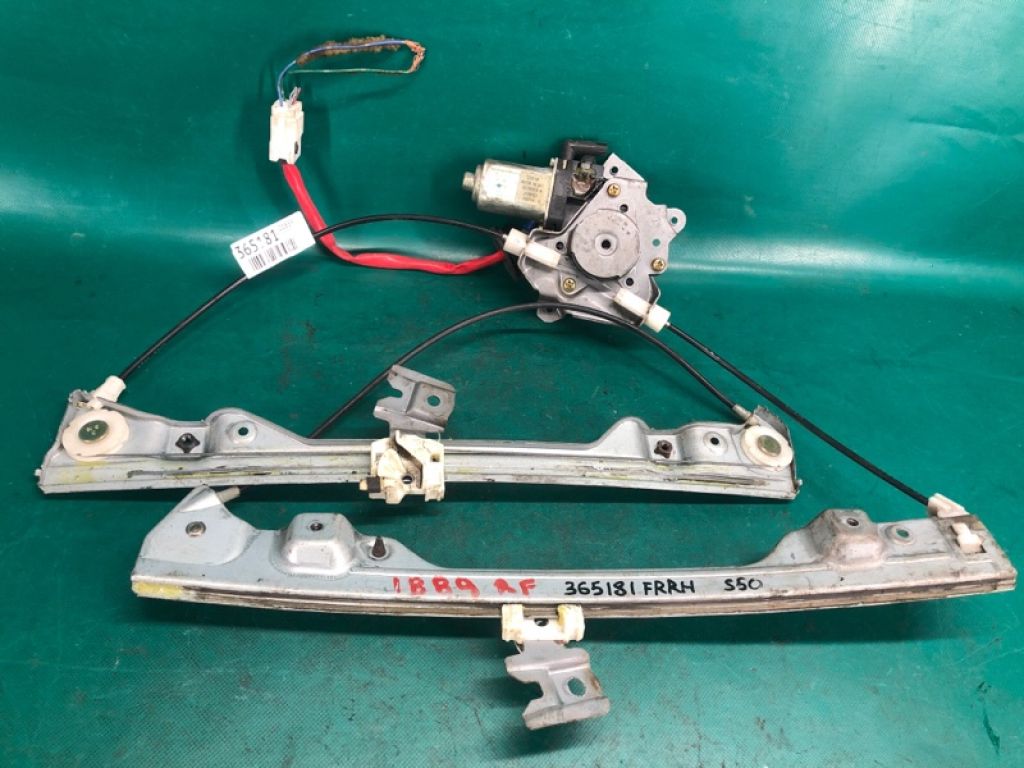 80720-AR000 | Склопідйомник передн. прав. INFINITI FX S50 03-08