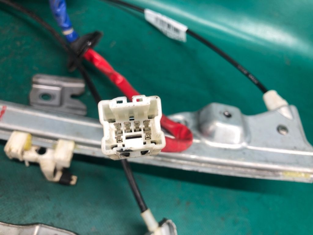 80720-AR000 | Склопідйомник передн. прав. INFINITI FX S50 03-08 - Фото 4