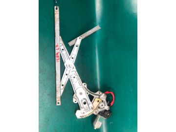 Склопідйомник задн. лів. INFINITI FX S50 03-08