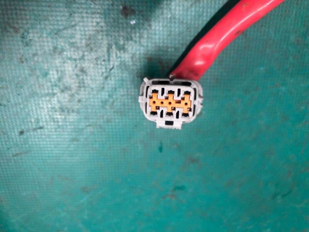 82721-CG000 | Склопідйомник задн. лів. INFINITI FX S50 03-08 - Фото 4