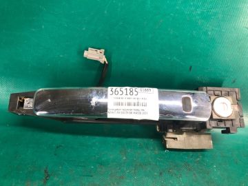 Ручка двері зовнішня передн. лів. INFINITI FX S50 03-08