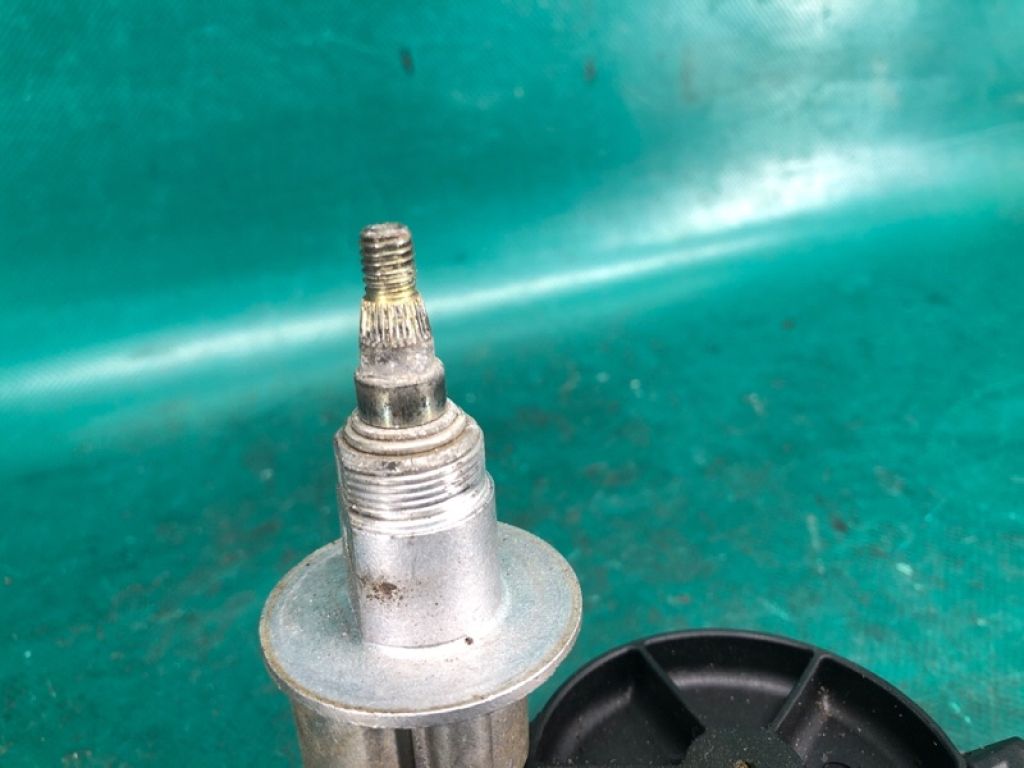 28710-CG000 | Моторчик склоочисника задн. INFINITI FX S50 03-08 - Фото 5