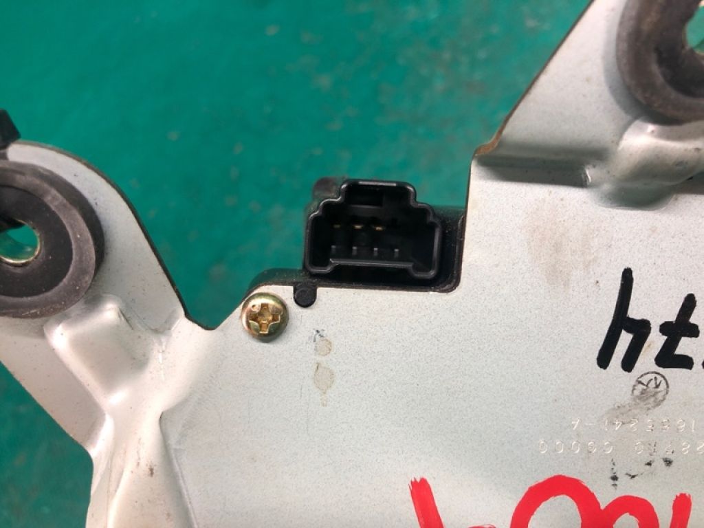 28710-CG000 | Моторчик склоочисника задн. INFINITI FX S50 03-08 - Фото 6