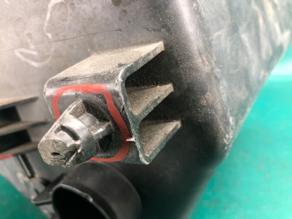 16500-CG200 | Корпус повітряного фільтра INFINITI FX S50 03-08 - Фото 9