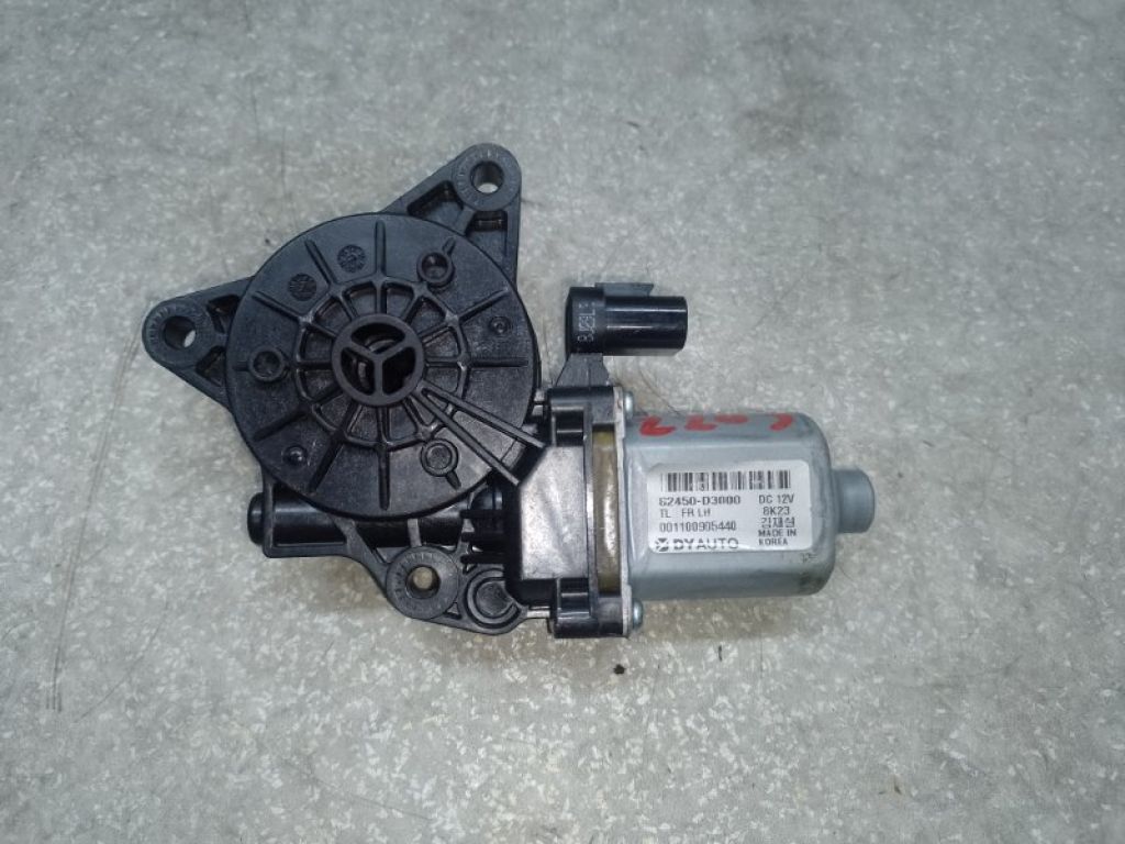 82450D3000 | Моторчик стеклоподъемника передн. лев. HYUNDAI TUCSON TL 15-20 - Фото 2