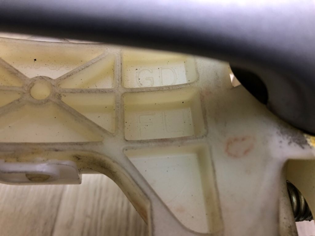 82651 A5201 N3S | Ручка двері зовнішня передн. лів. HYUNDAI ELANTRA GD 12-17 - Фото 6