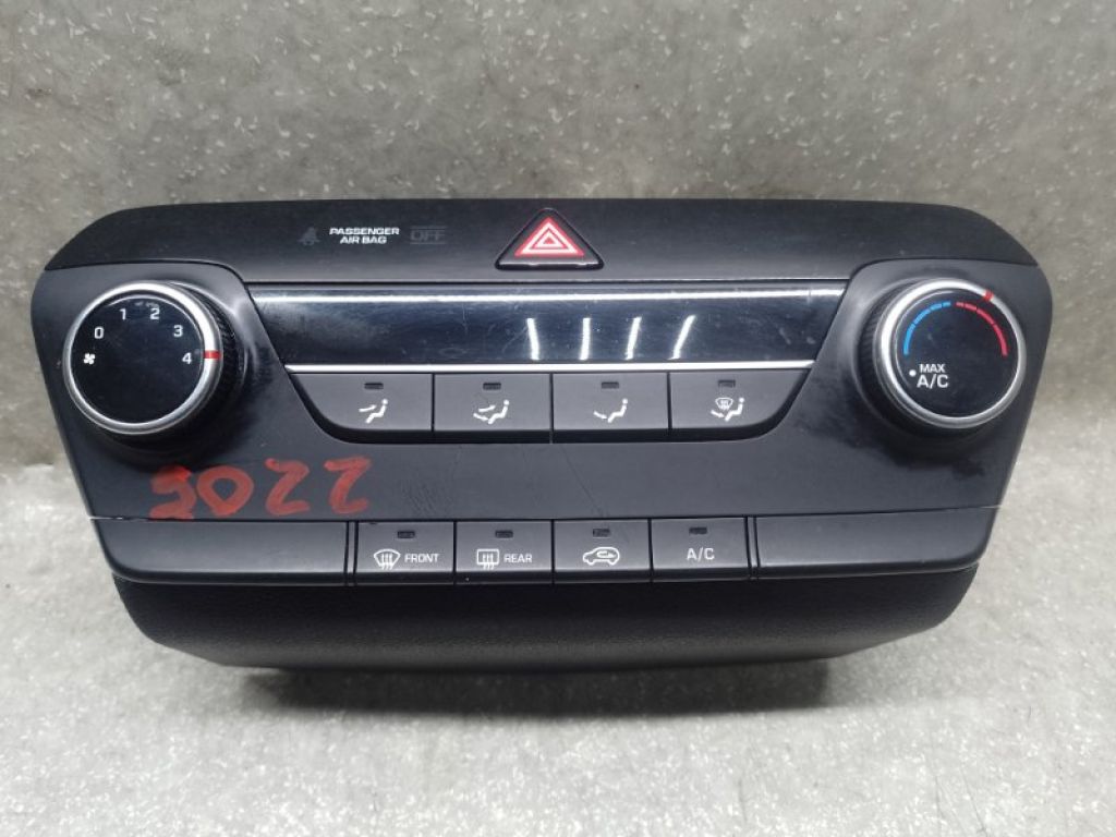97250D3AK0TRY | Блок управления печкой HYUNDAI TUCSON TL 15-20
