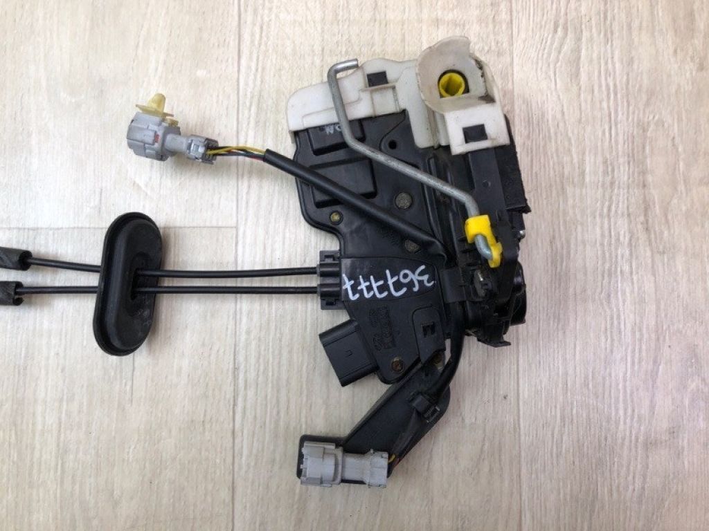 81310 2T070 | Замок двері передн. лів. KIA OPTIMA TF 11-16 - Фото 2