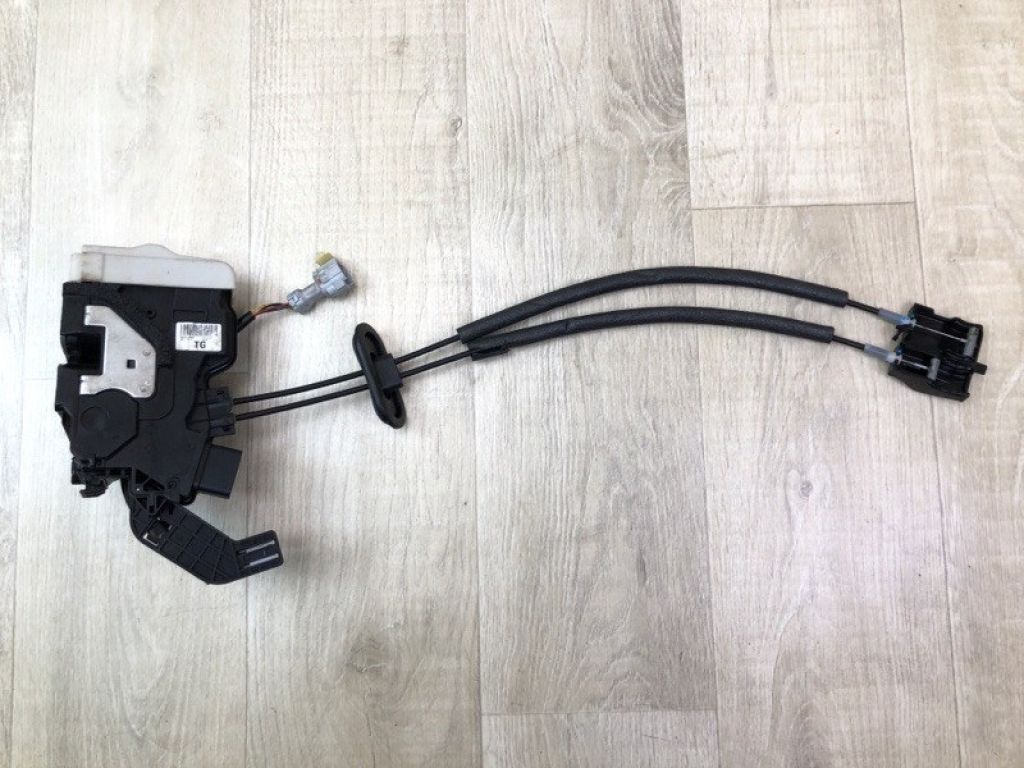 81310 2T070 | Замок двері передн. лів. KIA OPTIMA TF 11-16 - Фото 4