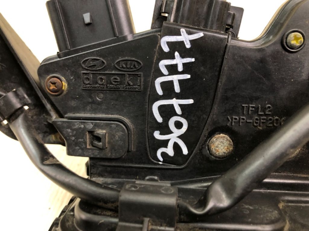 81310 2T070 | Замок двері передн. лів. KIA OPTIMA TF 11-16 - Фото 8