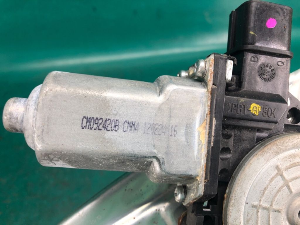 72210-STX-A01 | Стеклоподъемник передн. прав. ACURA MDX (YD2) 06-13 - Фото 6